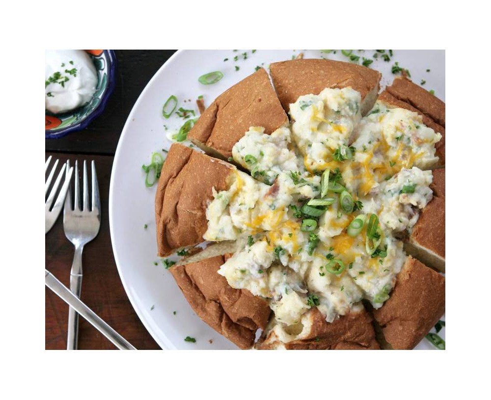 slide 2 of 3, King's Hawaiian Original Hawaiian Sweet Round Bread, 16 oz, 16 oz