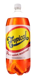 Tropical Strawberry Soda- 2 liter