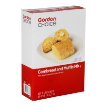 slide 1 of 1, GFS Corn Muffin Mix, 80 oz