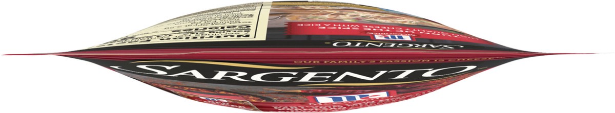 slide 5 of 14, Sargento McCormick Mozzarella & Parmesan Shredded Cheeses with Crushed Red Pepper, Traditional Cut, 7 oz., 7 oz