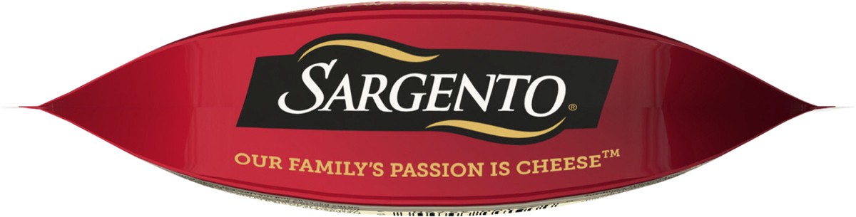 slide 11 of 14, Sargento McCormick Mozzarella & Parmesan Shredded Cheeses with Crushed Red Pepper, Traditional Cut, 7 oz., 7 oz