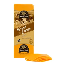 Boarshead Boar's Head Vermont Yellow Cheddar Cheese