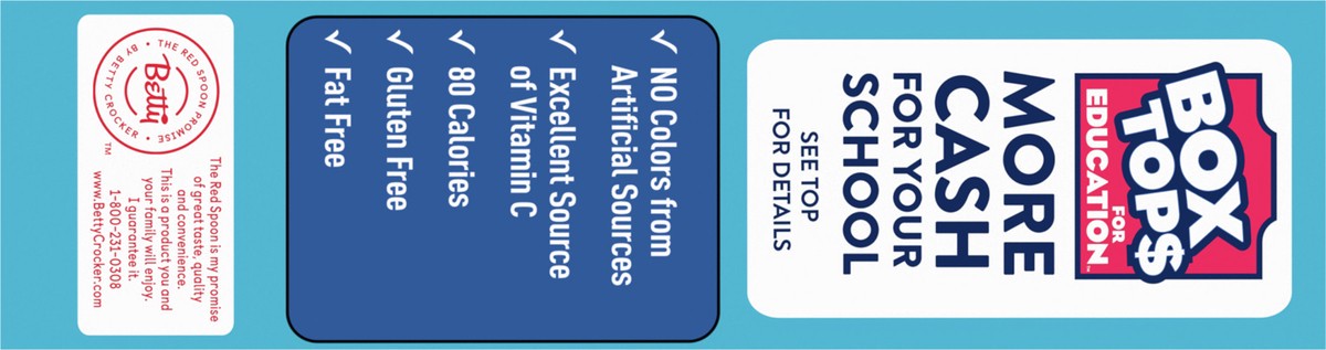 slide 5 of 8, Betty Crocker Disney Mickey and Friends Fruit Flavored Snacks, Treat Pouches, Gluten Free Snack, 10 Ct, 8 oz, 10 ct