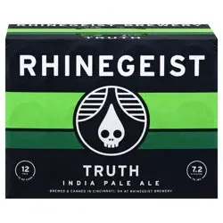 Rhinegeist Beer 12 ea