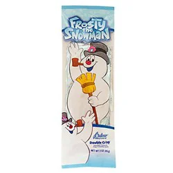 Palmer Frosty the Snowman Holiday Solid Milk Chocolate Gift Box