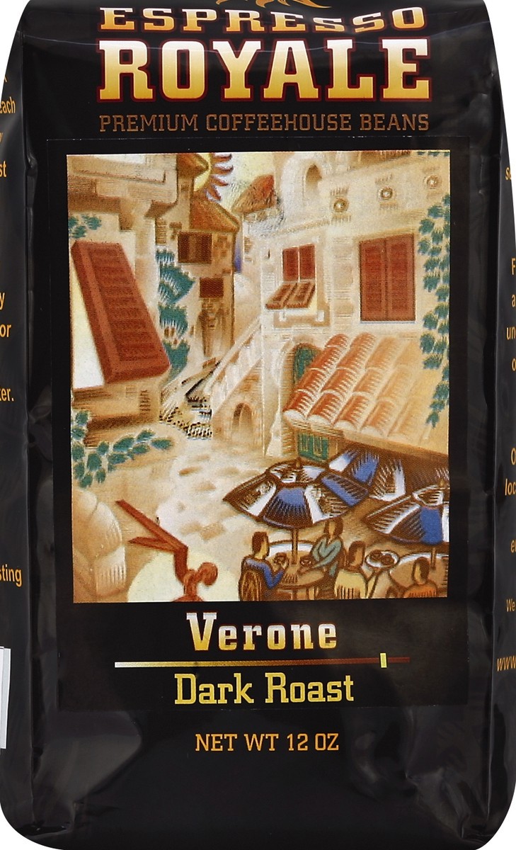 slide 2 of 5, Espresso Royale Coffee - 12 oz, 12 oz