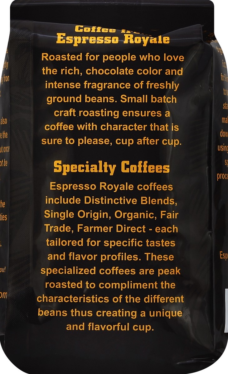 slide 5 of 5, Espresso Royale Coffee - 12 oz, 12 oz