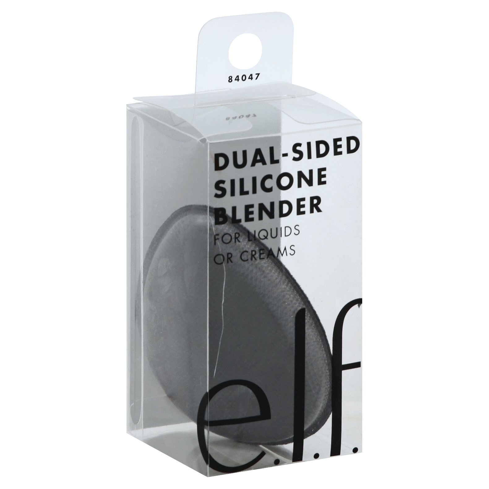 slide 1 of 1, e.l.f. Silicone Blender Perfect Placement Sponge, 1 ct