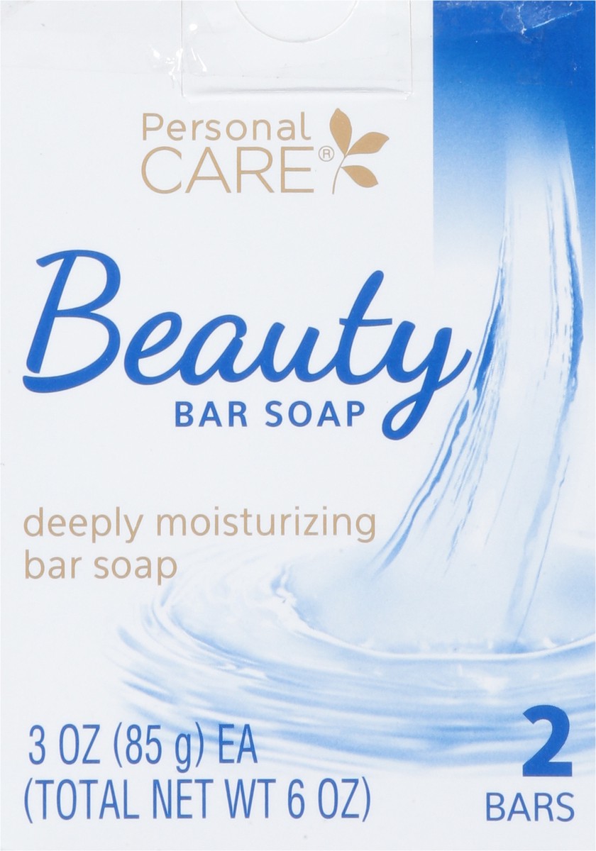 slide 6 of 9, Personal Care Moisturizing Bar Soap, 2 ct