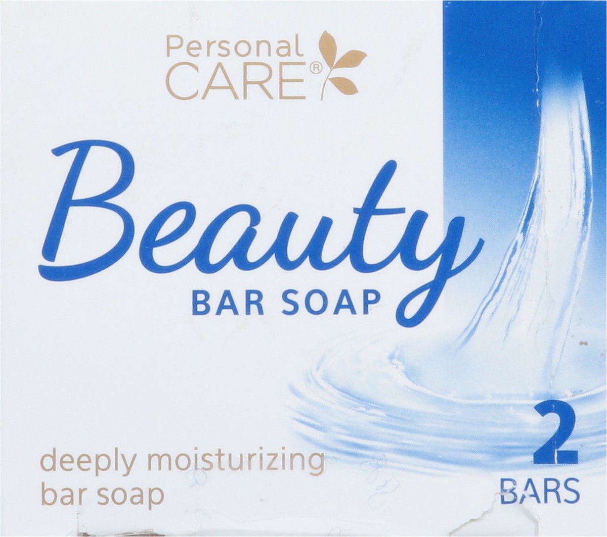 slide 9 of 9, Personal Care Moisturizing Bar Soap, 2 ct