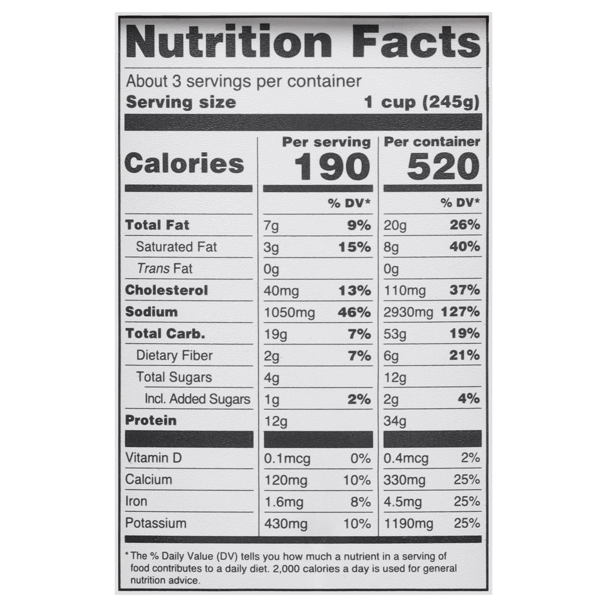 slide 10 of 13, Blount's Family Kitchen Lasagna Soup with Turkey Sausage, 24 oz, 24 oz