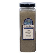 slide 1 of 1, Trade East Ground Sage, 8 oz