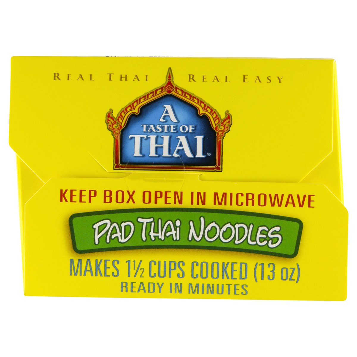 slide 4 of 6, A Taste of Thai Pad Thai Noodles 5.75 oz, 5.75 oz