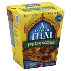 A Taste of Thai Pad Thai Noodles 5.75 oz