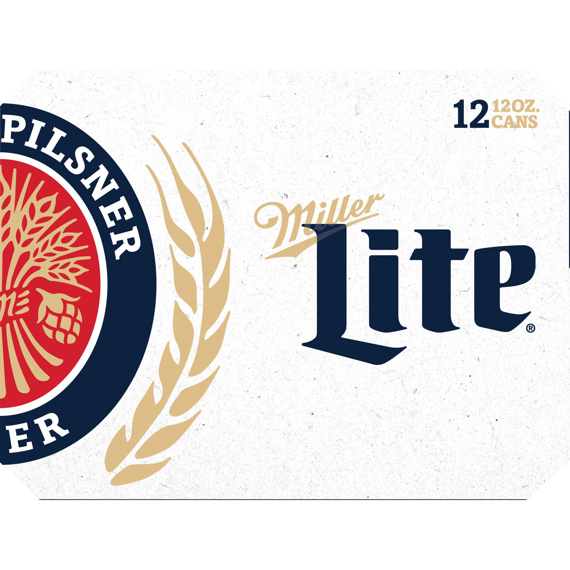 slide 2 of 5, Miller Lite Beer - 12pk/12 fl oz Cans, 12pk;12 fl oz