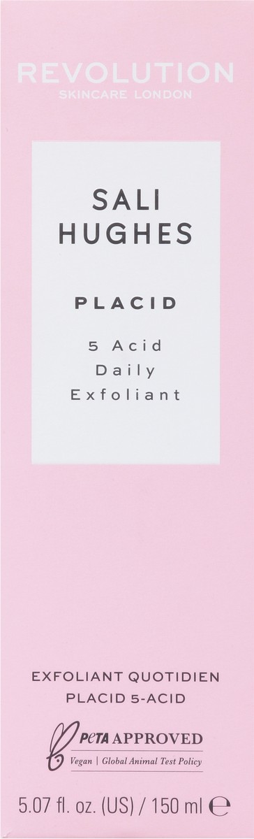 slide 3 of 14, Revolution Placid Daily Exfoliate 5.07 fl oz, 5.07 fl oz