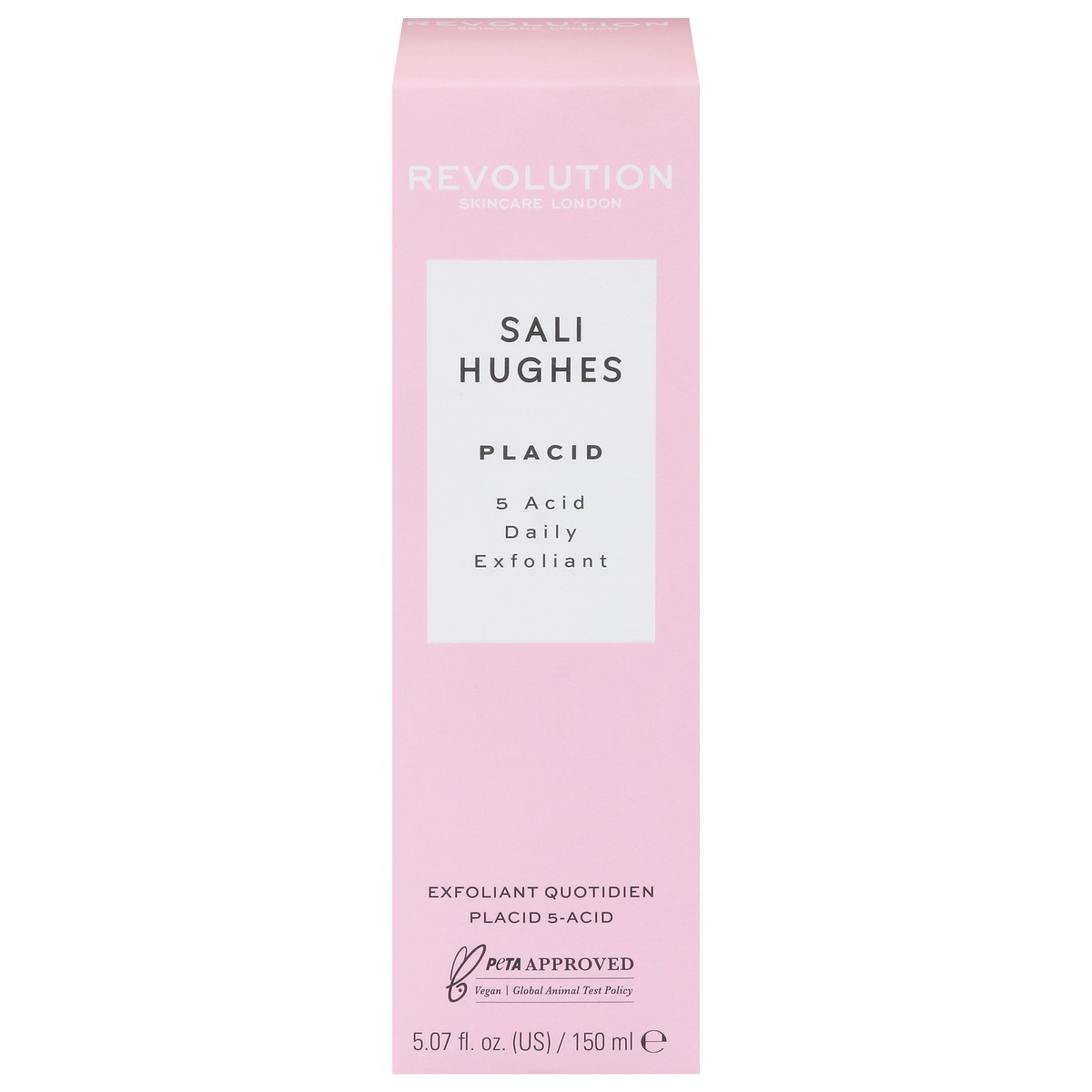 slide 10 of 14, Revolution Placid Daily Exfoliate 5.07 fl oz, 5.07 fl oz