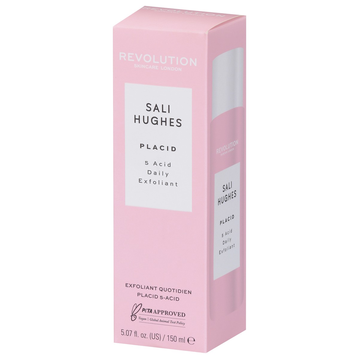 slide 13 of 14, Revolution Placid Daily Exfoliate 5.07 fl oz, 5.07 fl oz