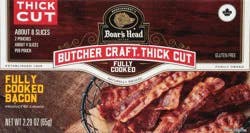 Boar's Head Butcher Craft Thick Cut Naturally Smoked Bacon