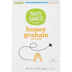 That's Smart! Honey Graham Crackers
