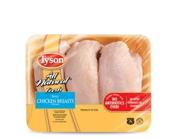 Tyson Split Chicken Breast