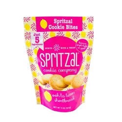 Spritzal Cookie Company, Ooh La Lemon Shortbread