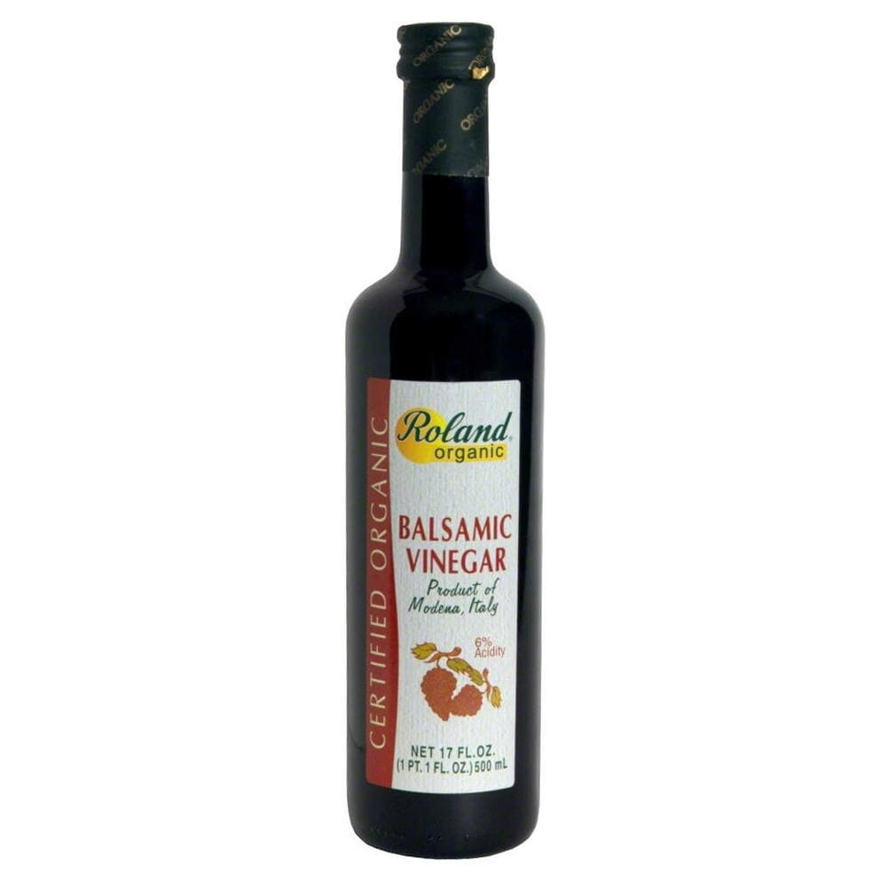 slide 1 of 1, Roland Organic Balsamic Vinegar, 16.9 fl oz