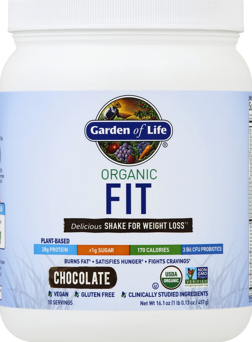 slide 1 of 6, Garden of Life Weight Loss 16.1 oz, 16.1 oz