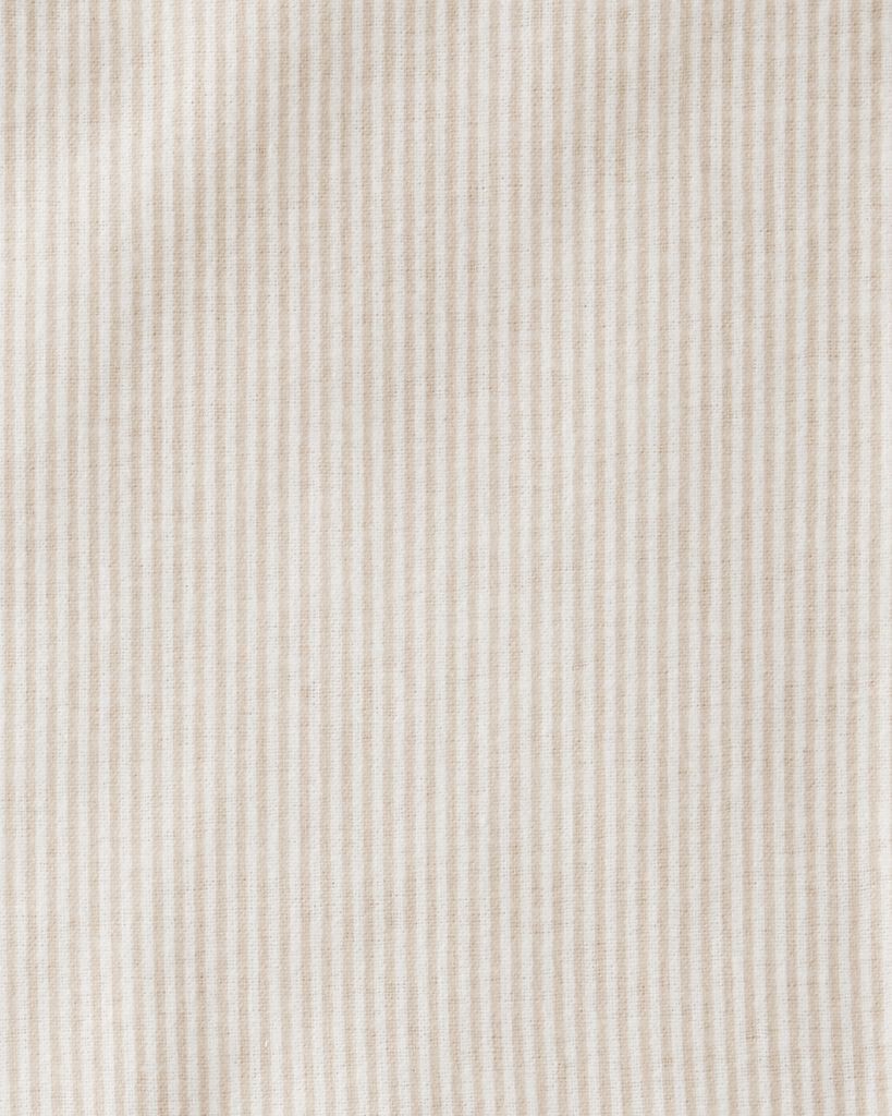 slide 2 of 5, Carter's Baby 4-Pack Stork Print Receiving Blankets Yellow OSZ, 1 ct