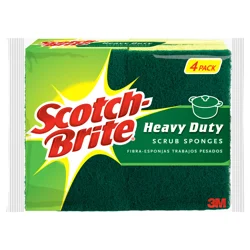 Scotch-Brite Heavy Duty Scrub Sponge