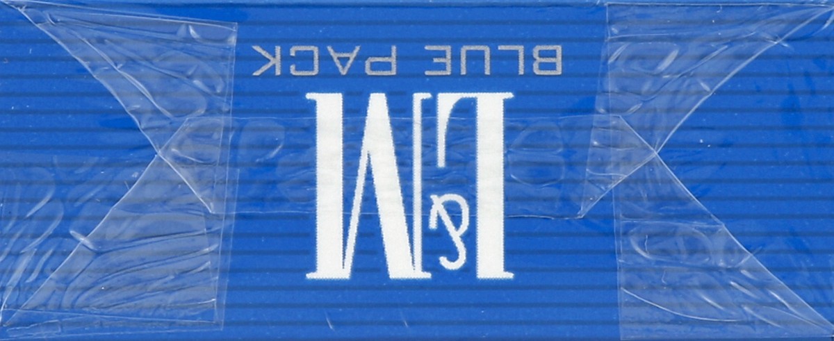 slide 5 of 5, L M Cigarettes 20 ea, 