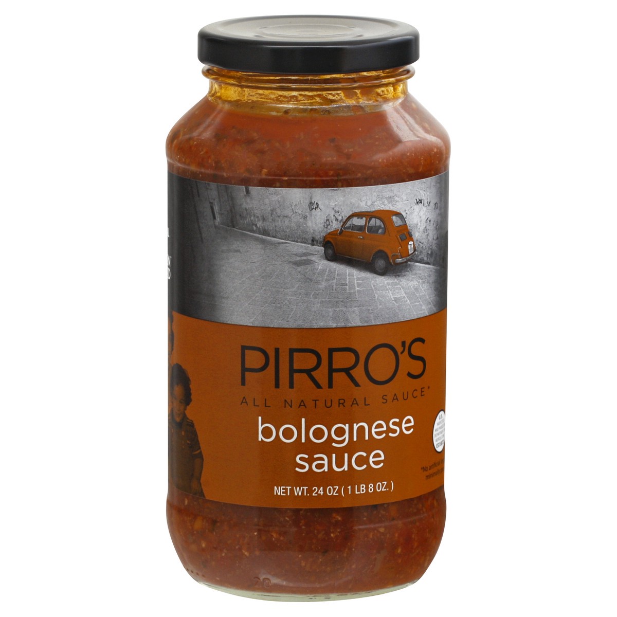 slide 4 of 12, Pirro's Sauce Pirros Bolognese Sauce - 24 Oz, 24 oz