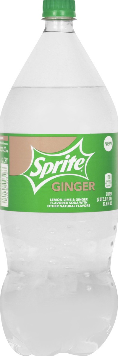 slide 4 of 10, Sprite Soft Drink - 2 liter, 2 liter