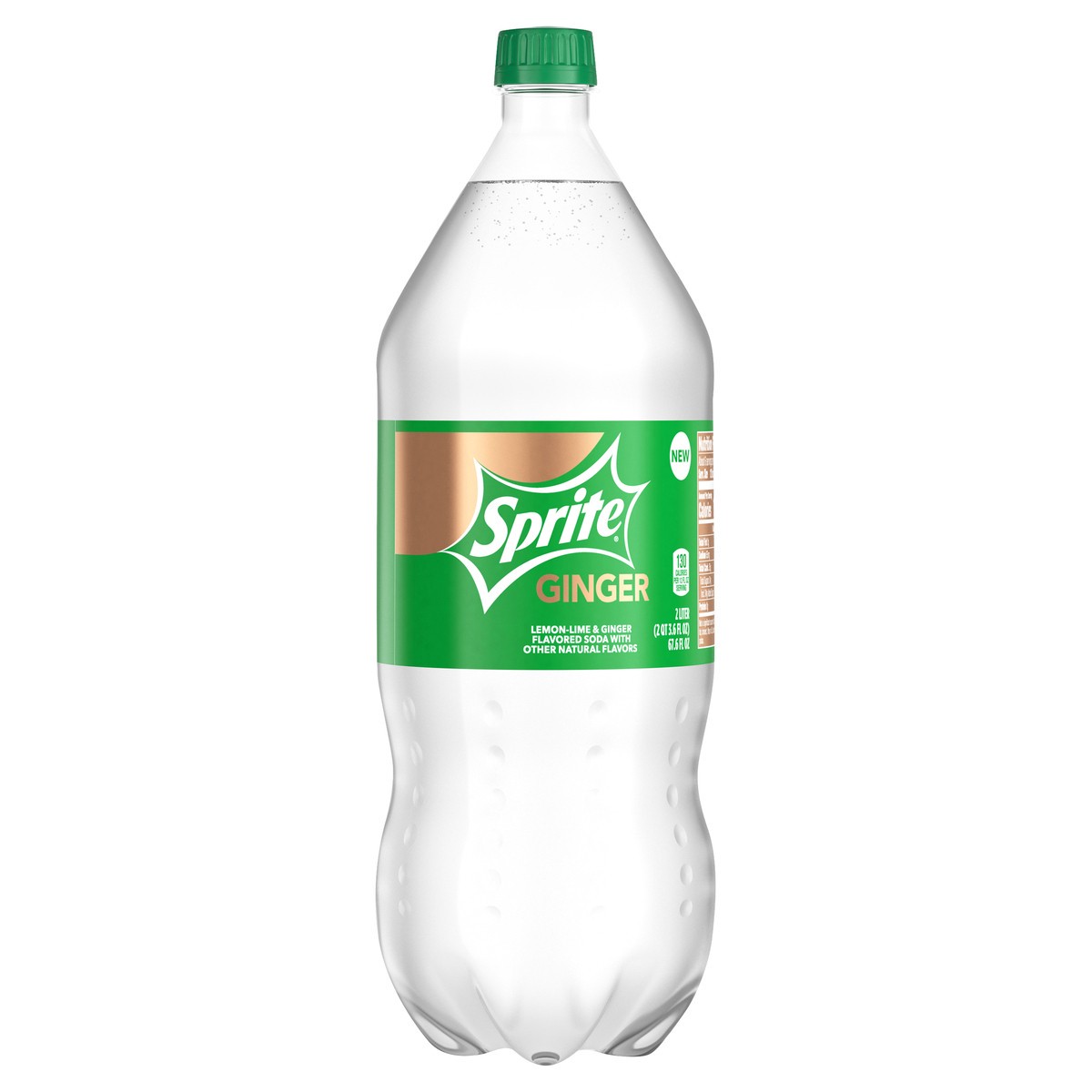 slide 1 of 10, Sprite Soft Drink - 2 liter, 2 liter