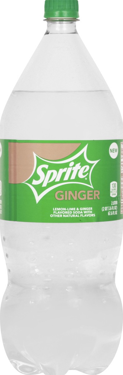 slide 2 of 10, Sprite Soft Drink - 2 liter, 2 liter