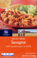 slide 1 of 1, Kroger Lasagna Skillet Meals, 6.4 oz