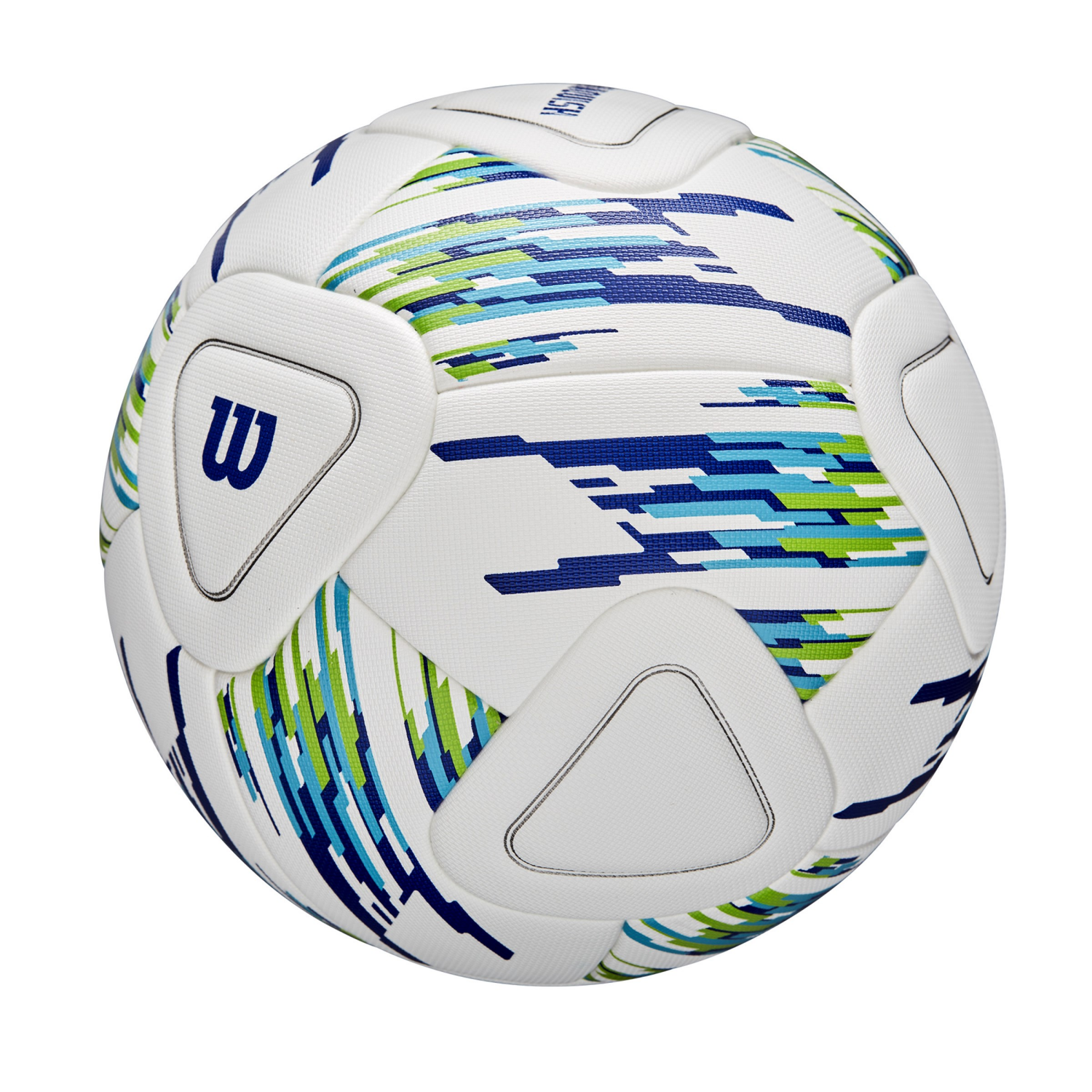 slide 3 of 4, Wilson Soccer Ball, 1 ct