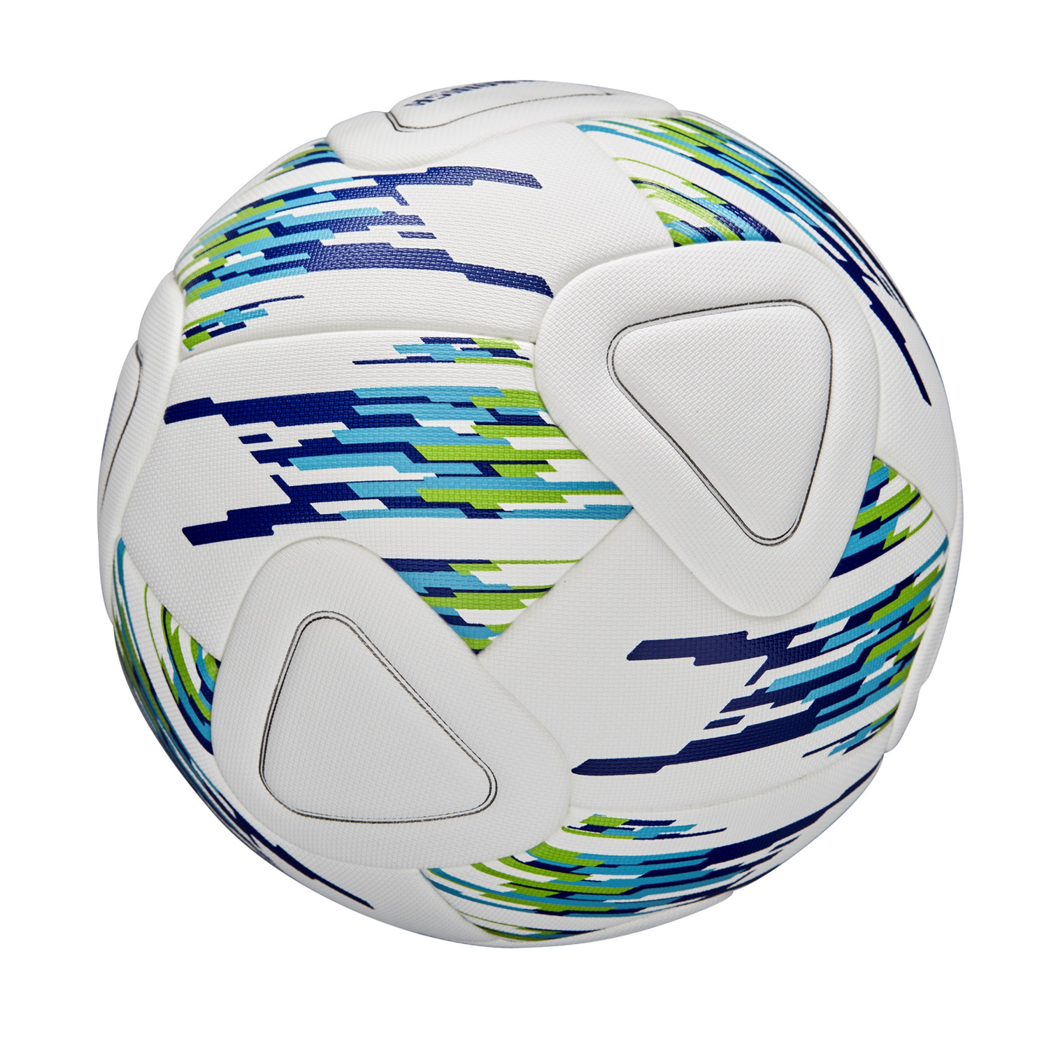 slide 4 of 4, Wilson Soccer Ball, 1 ct