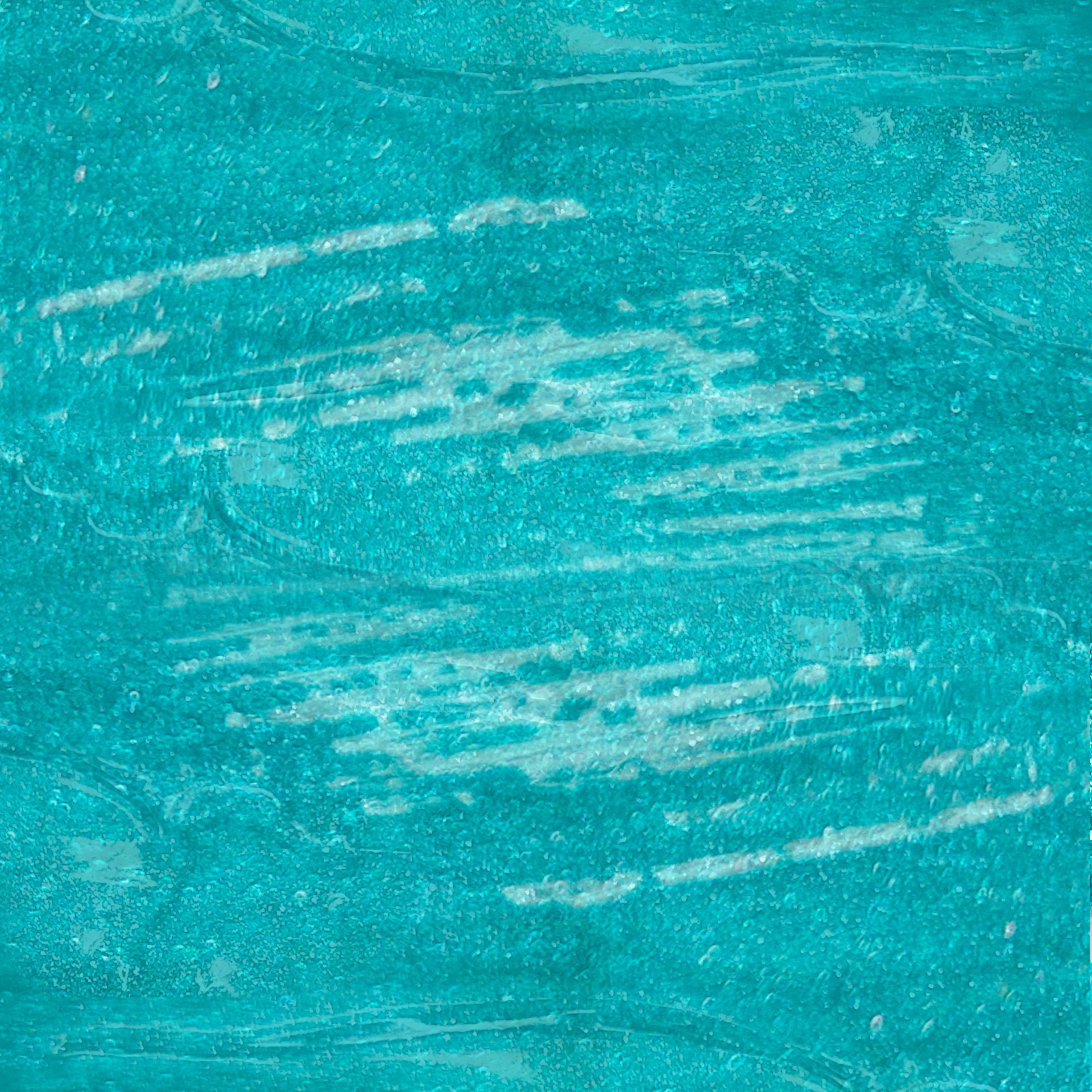 slide 2 of 3, 1.8oz. Turquoise Pearlized Glitter Glue By Creatology, 1.8 oz