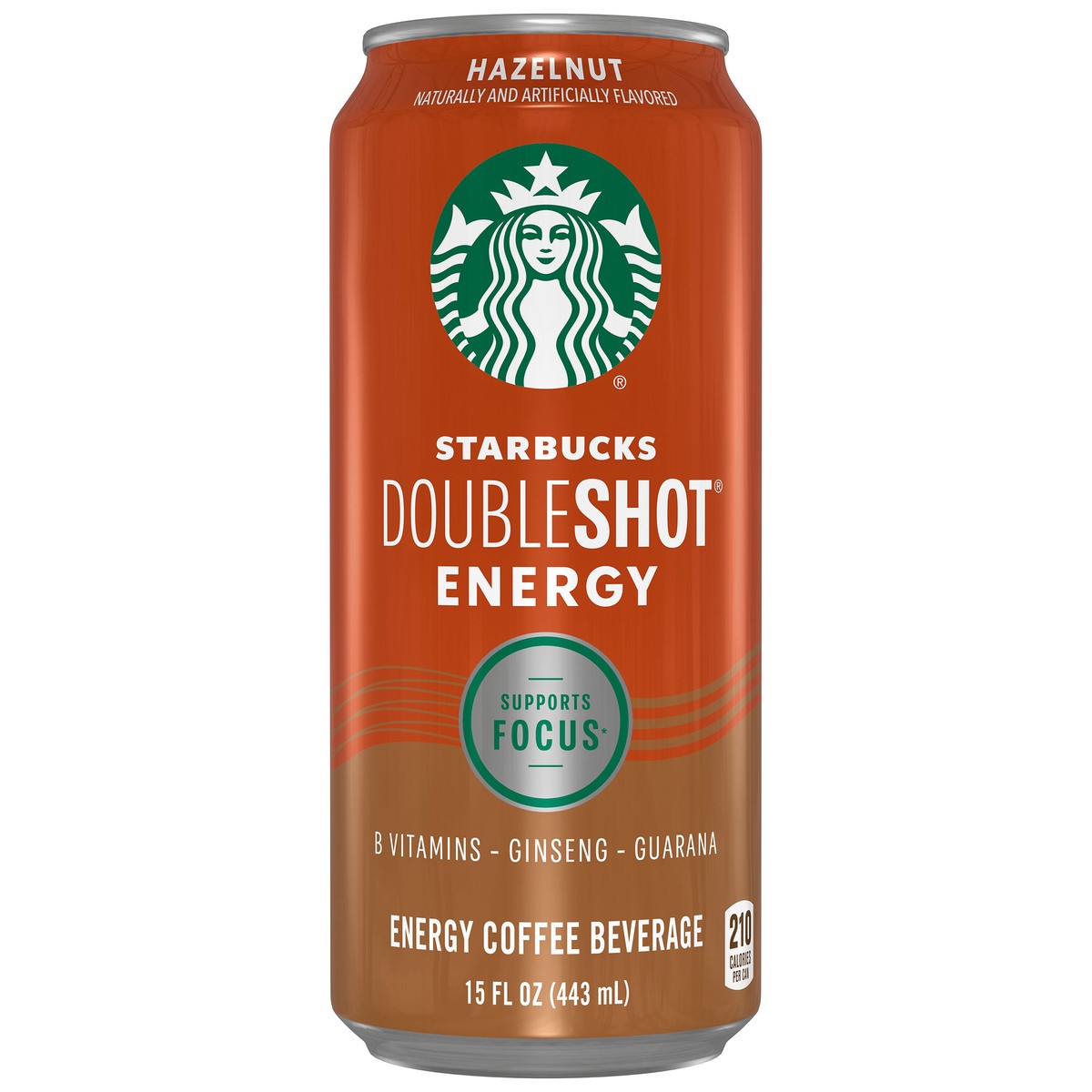 slide 4 of 4, Starbucks Energy Coffee Beverage, 15 fl oz