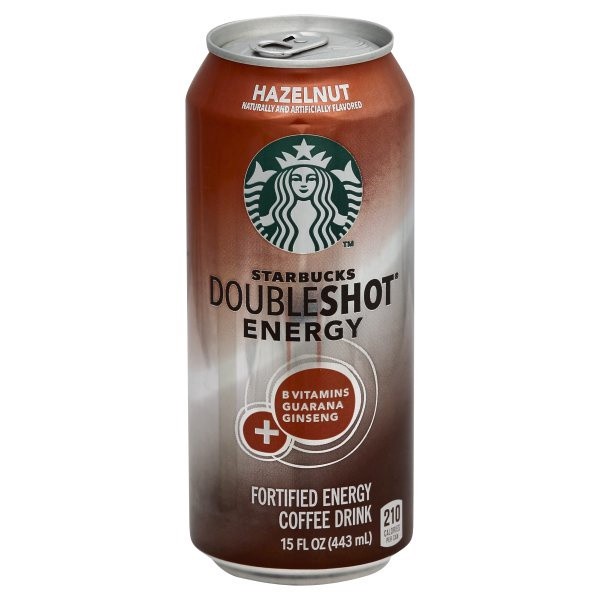 slide 1 of 4, Starbucks Energy Coffee Beverage, 15 fl oz