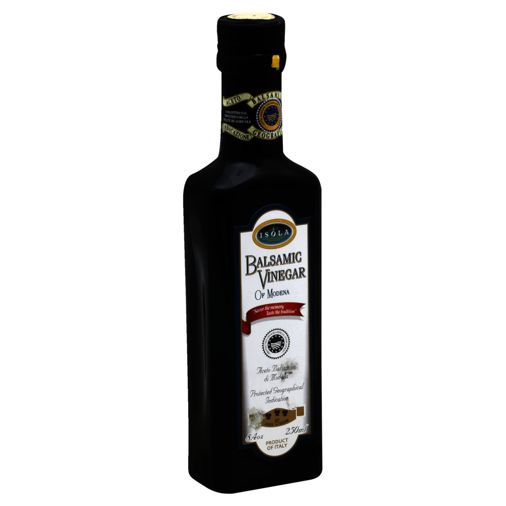 slide 1 of 1, Isola Balsamic Vinegar, 8.4 fl oz