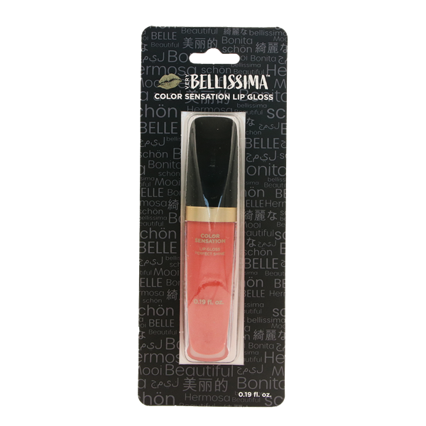 slide 1 of 1, Bellissima Color Sensation Lip Gloss - Shade 05, 0.19 fl oz