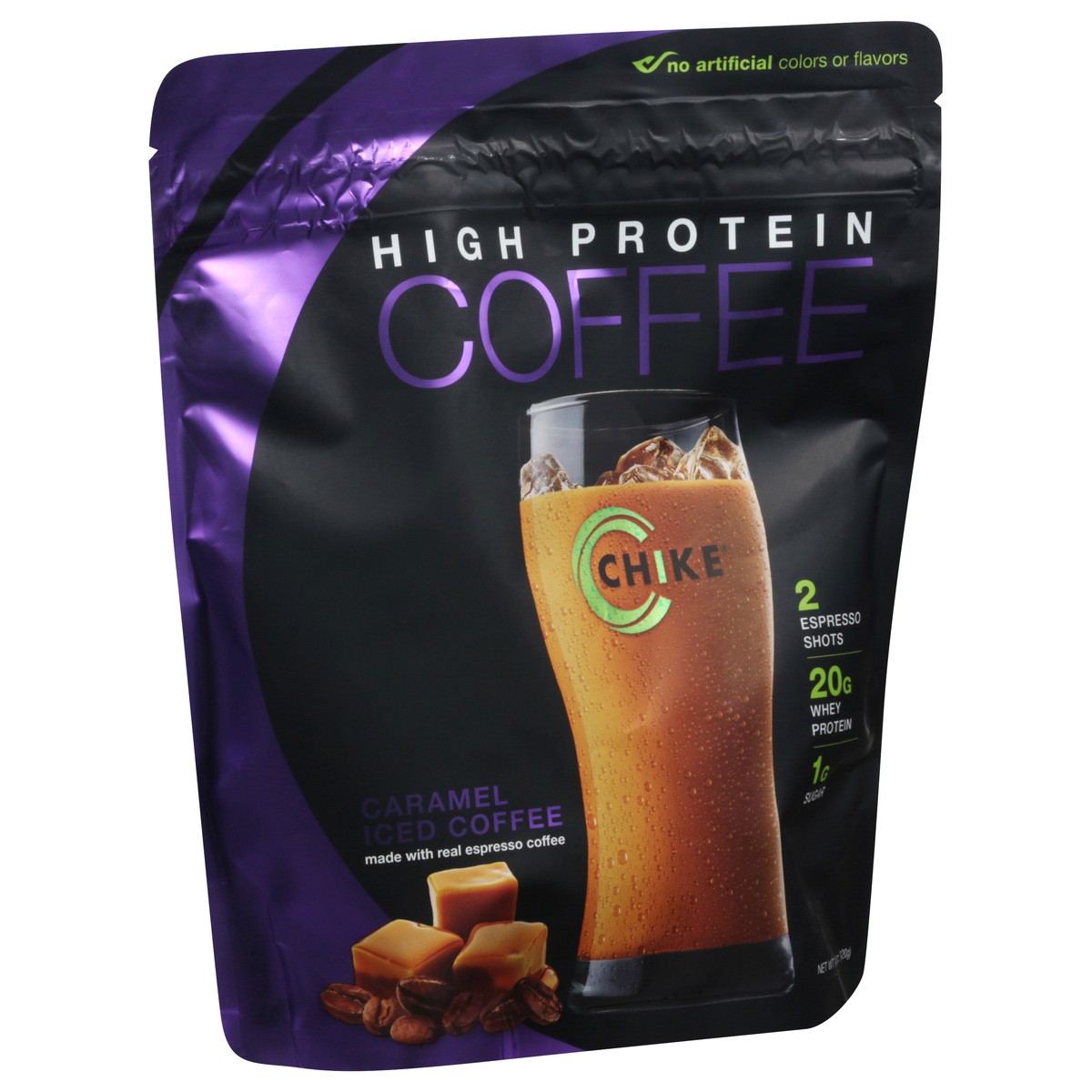 slide 8 of 11, Chike High Protein Caramel Iced Coffee - 14.8 oz, 14.8 oz