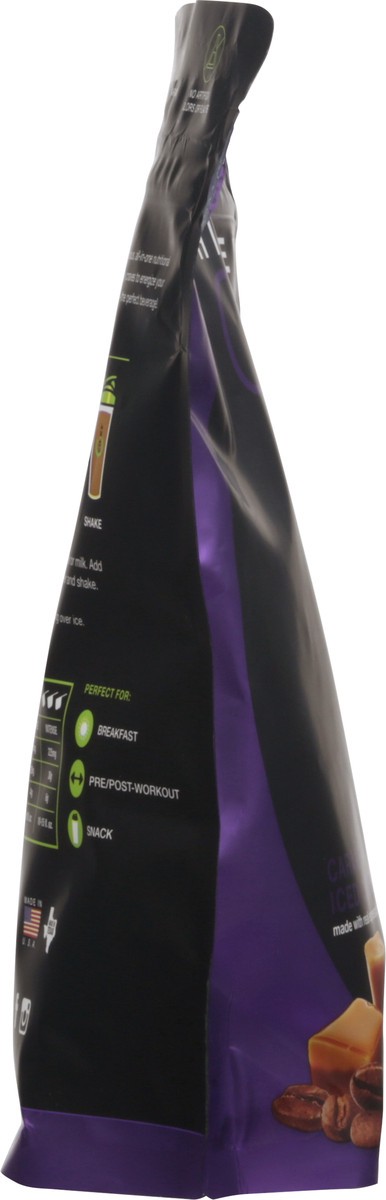 slide 9 of 11, Chike High Protein Caramel Iced Coffee - 14.8 oz, 14.8 oz