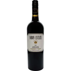 Sobon Estate Rocky Top Zinfandel