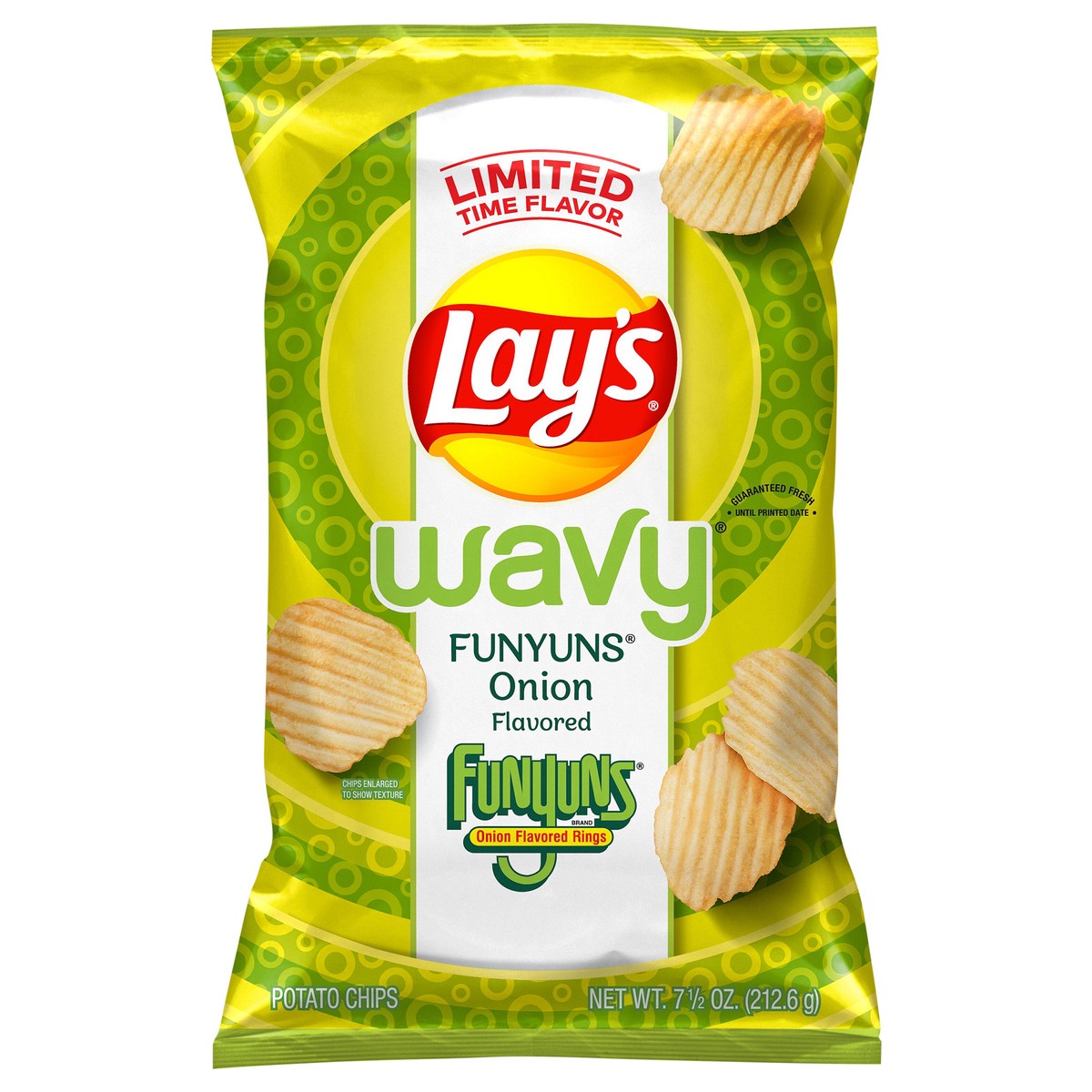 slide 4 of 6, Lay's Potato Chips, 7.5 oz