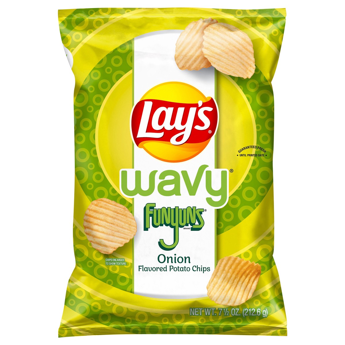 slide 1 of 6, Lay's Potato Chips, 7.5 oz