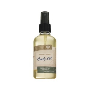 Essence Of Beauty Body Oil Eucalyptus With Mint 6 oz