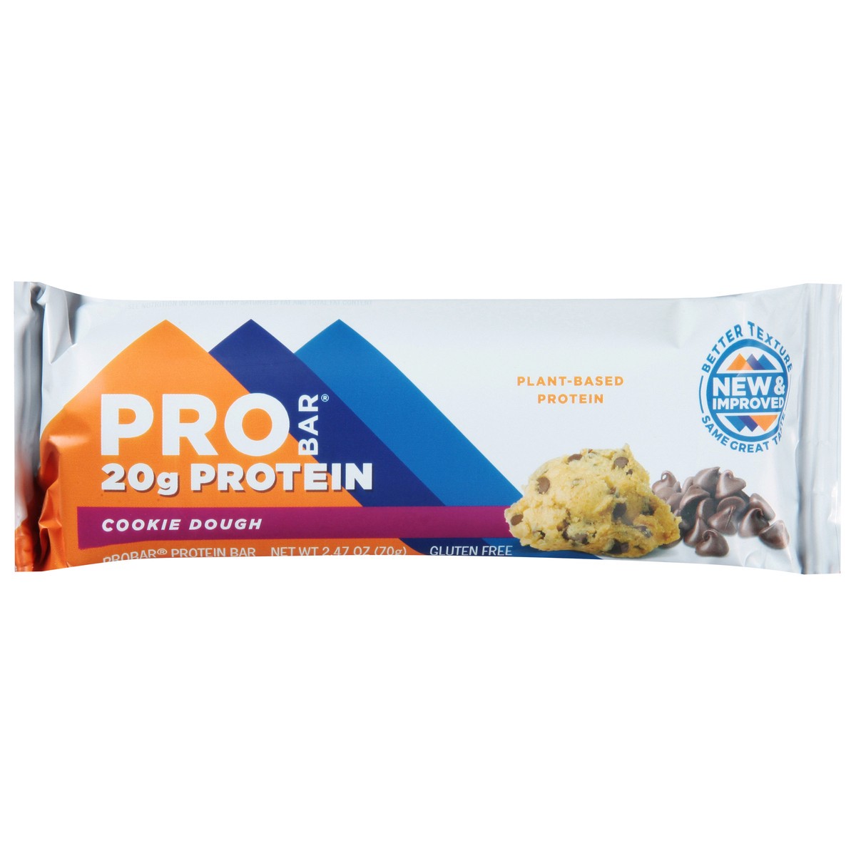 slide 1 of 1, PROBAR Core Cookie Dough Protein Bar - 2.46 Oz, 2.46 oz